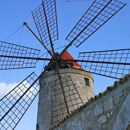La Dimora Di Clara Βίλα Τράπανι Εξωτερικό φωτογραφία