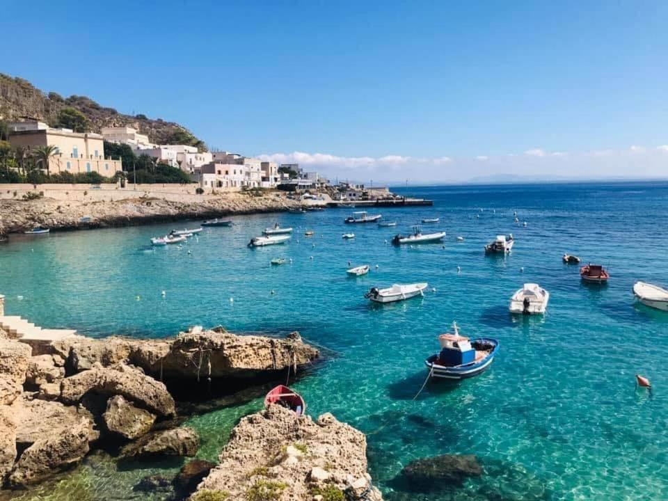La Dimora Di Clara Βίλα Τράπανι Εξωτερικό φωτογραφία