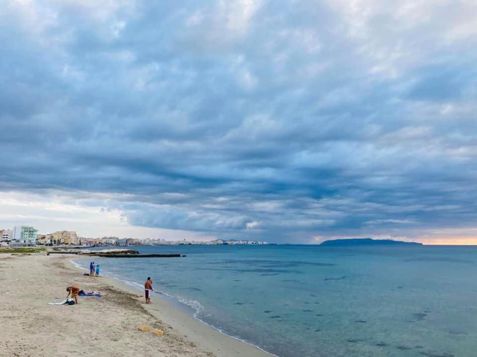 La Dimora Di Clara Βίλα Τράπανι Εξωτερικό φωτογραφία
