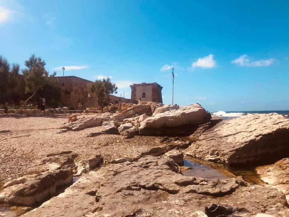 La Dimora Di Clara Βίλα Τράπανι Εξωτερικό φωτογραφία