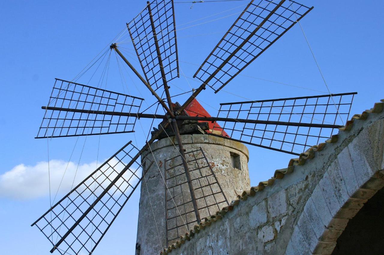 La Dimora Di Clara Βίλα Τράπανι Εξωτερικό φωτογραφία